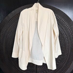 Koch Cotton Blazer